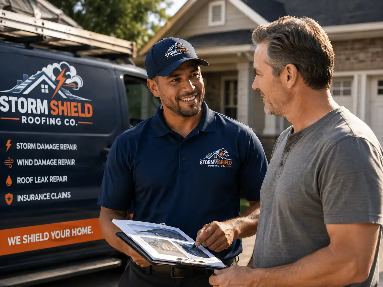 Storm Damage Roof Repair Red Cloud, NE FAQs