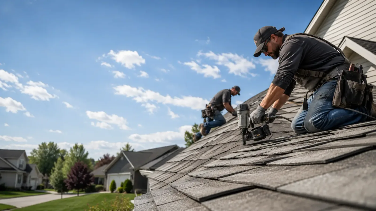 Storm Damage Roof Repair in Red Cloud, NE near me
